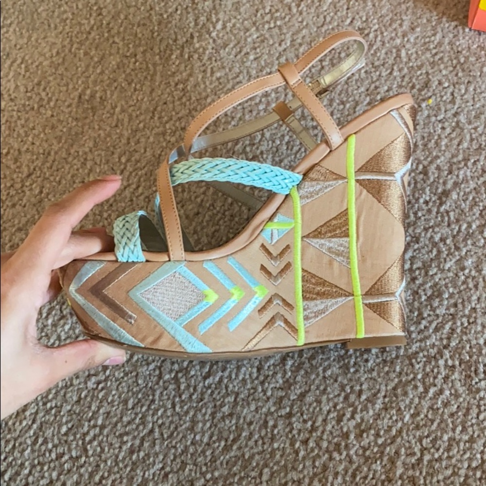 Sam Edelman wedges - Picture 4 of 7